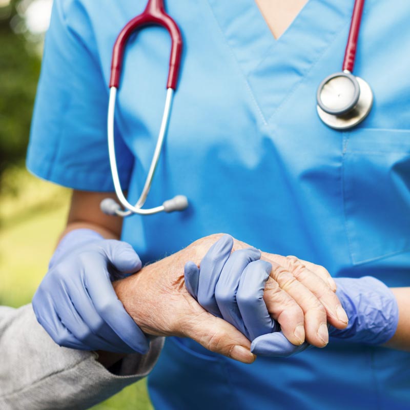 Medizinische Hauskrankenpflege